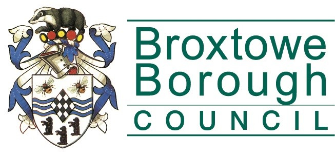 Broxtowe Borough Council logo