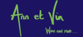 Ann et Vin Logo