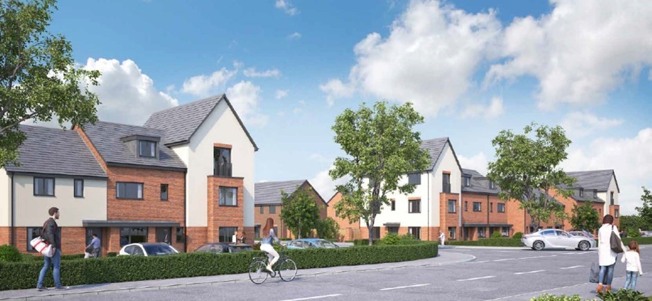 Yorke Drive plans
